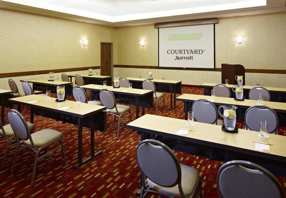 Отель Courtyard Milwaukee Downtown Экстерьер фото